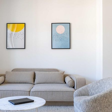 Spacious 3 Bedroom Apartment In Peaceful Area Copenhague Exterior foto