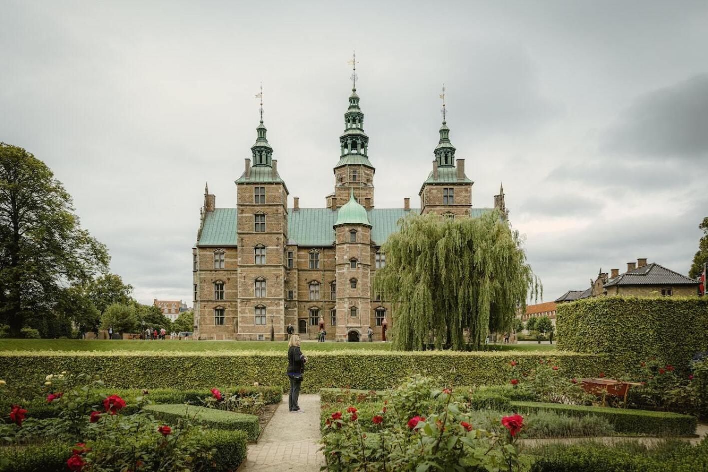 Spacious 3 Bedroom Apartment In Peaceful Area Copenhague Exterior foto