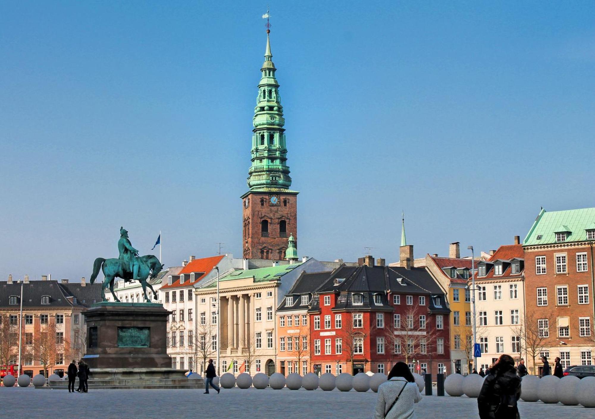Spacious 3 Bedroom Apartment In Peaceful Area Copenhague Exterior foto