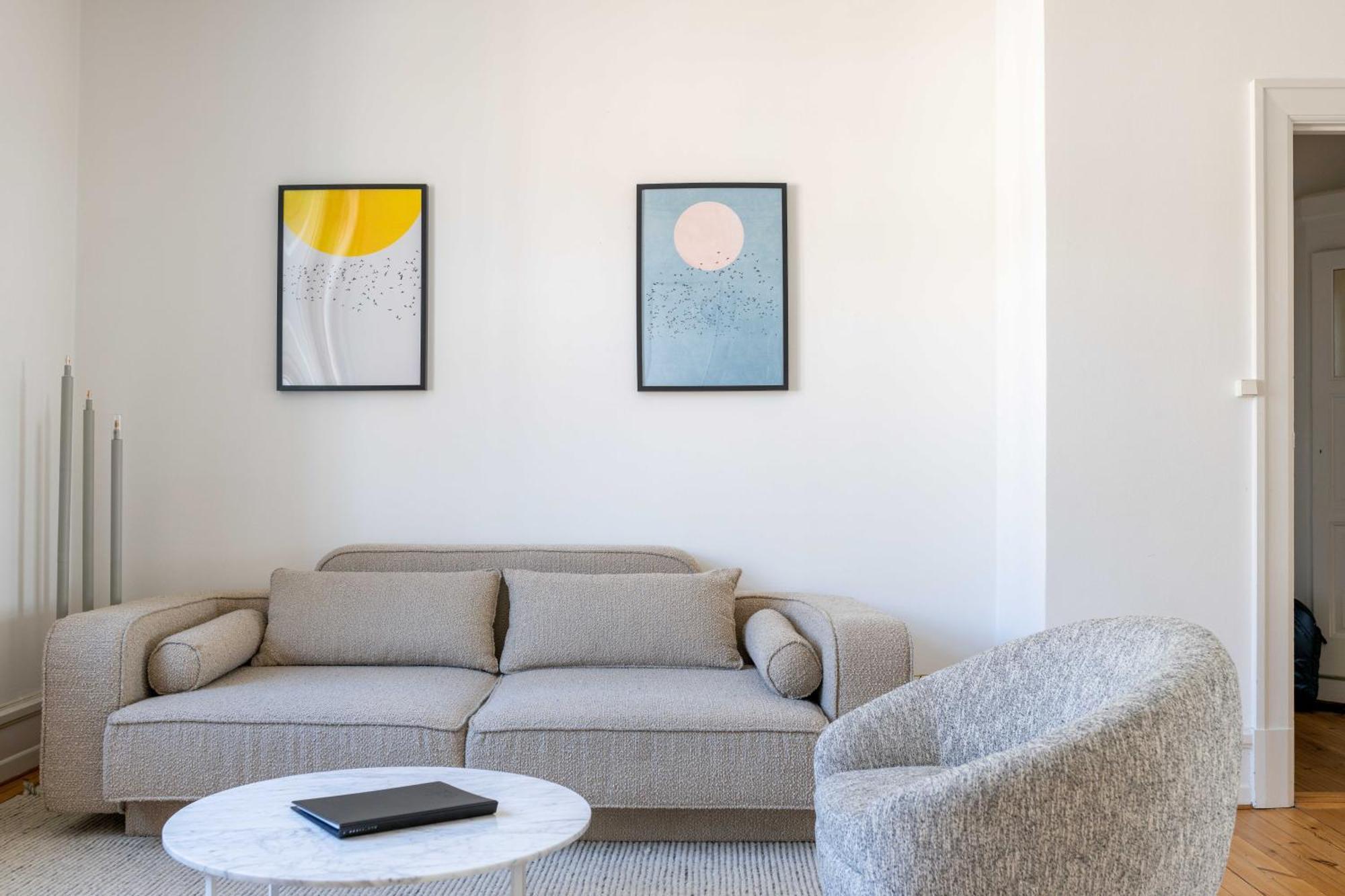 Spacious 3 Bedroom Apartment In Peaceful Area Copenhague Exterior foto
