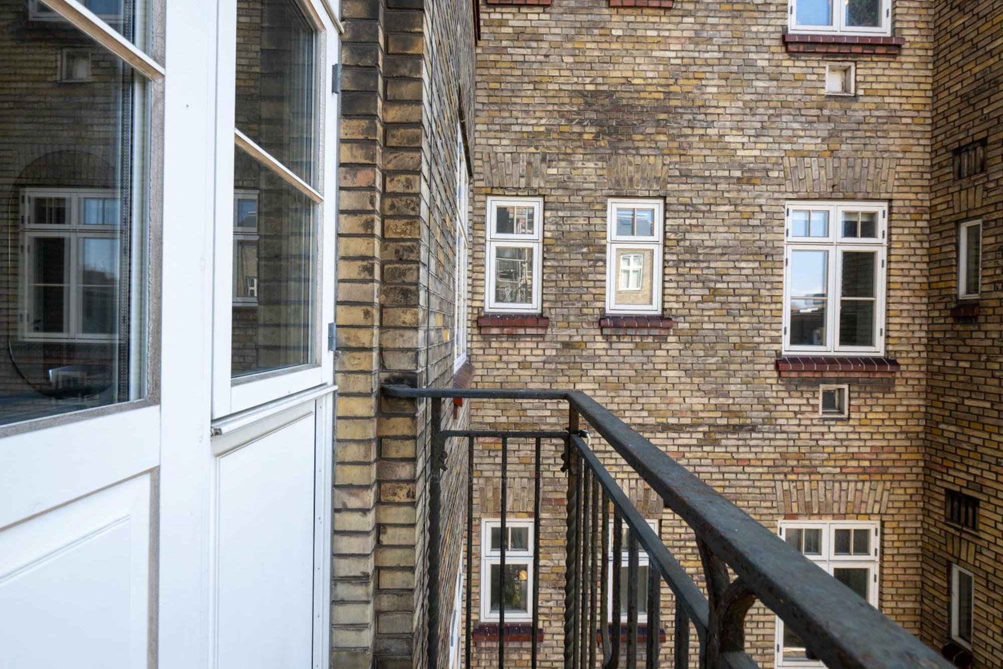 Spacious 3 Bedroom Apartment In Peaceful Area Copenhague Exterior foto
