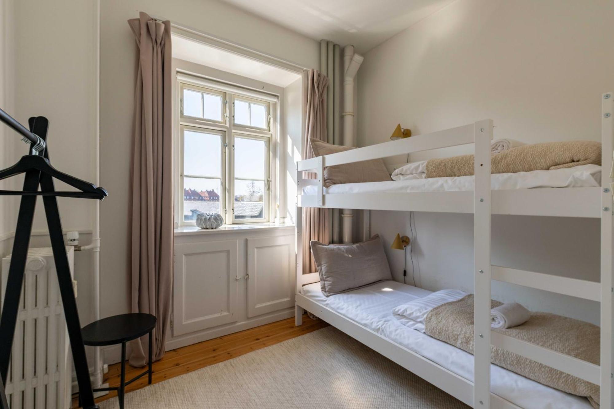 Spacious 3 Bedroom Apartment In Peaceful Area Copenhague Exterior foto