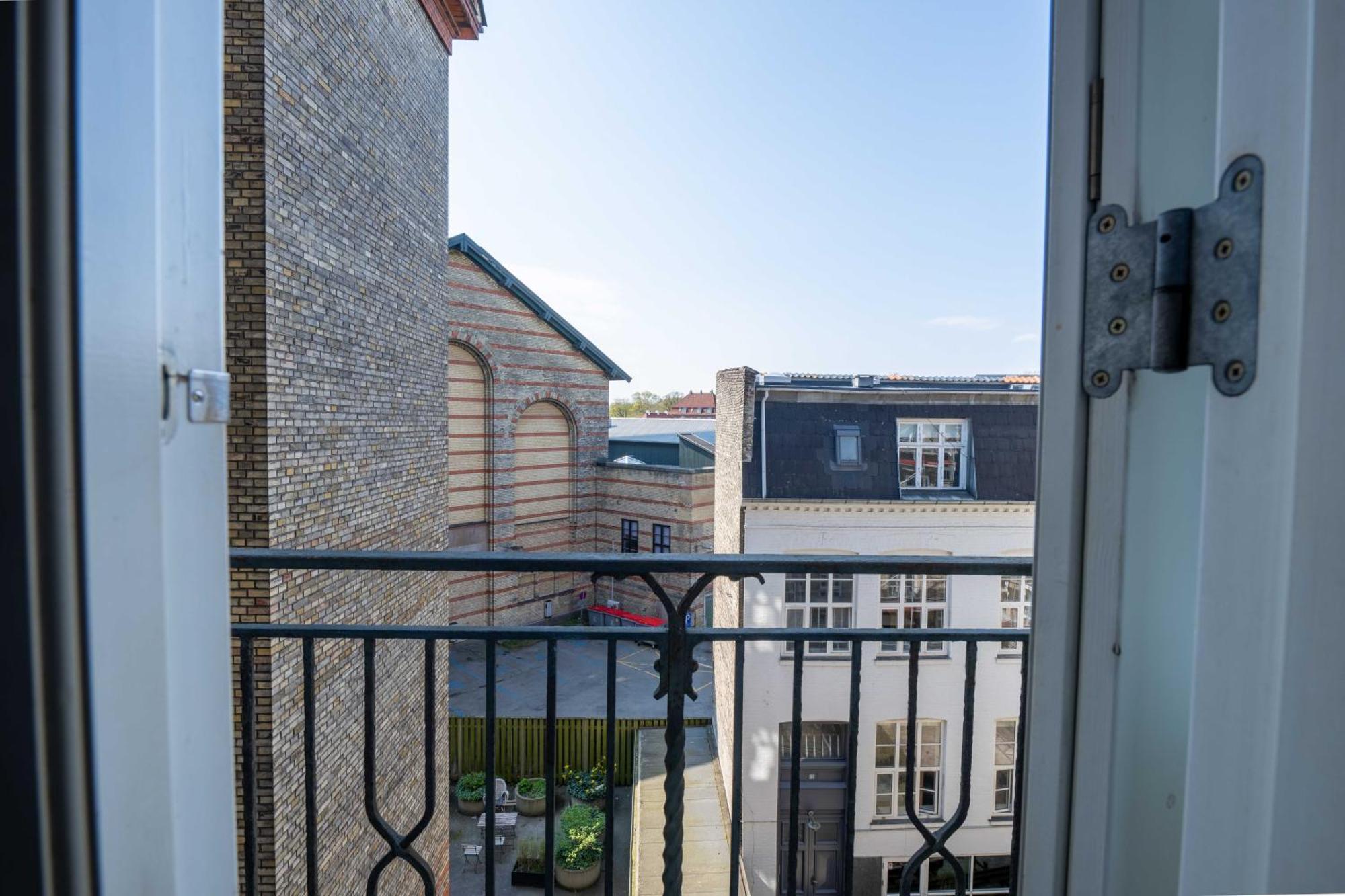 Spacious 3 Bedroom Apartment In Peaceful Area Copenhague Exterior foto
