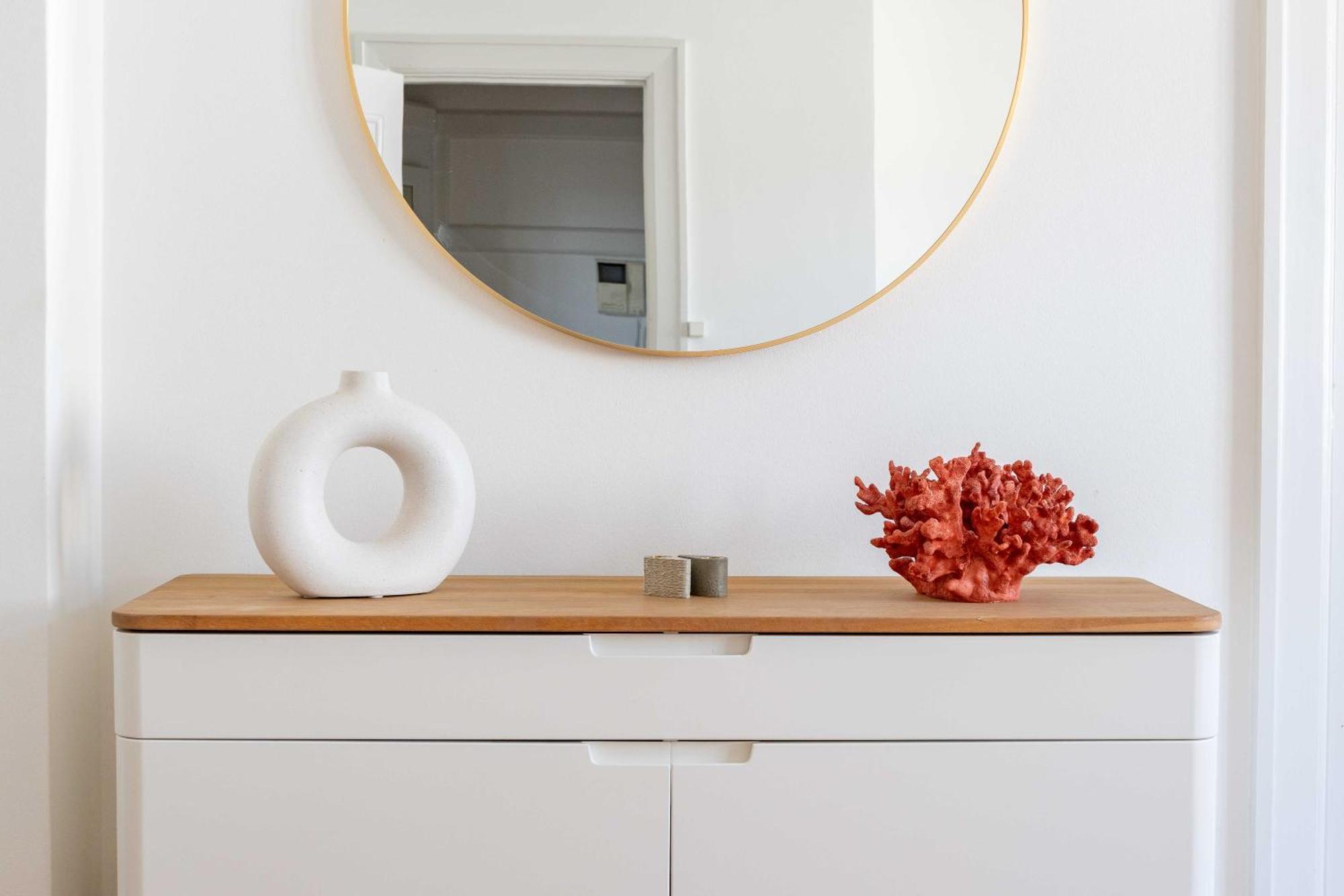 Spacious 3 Bedroom Apartment In Peaceful Area Copenhague Exterior foto