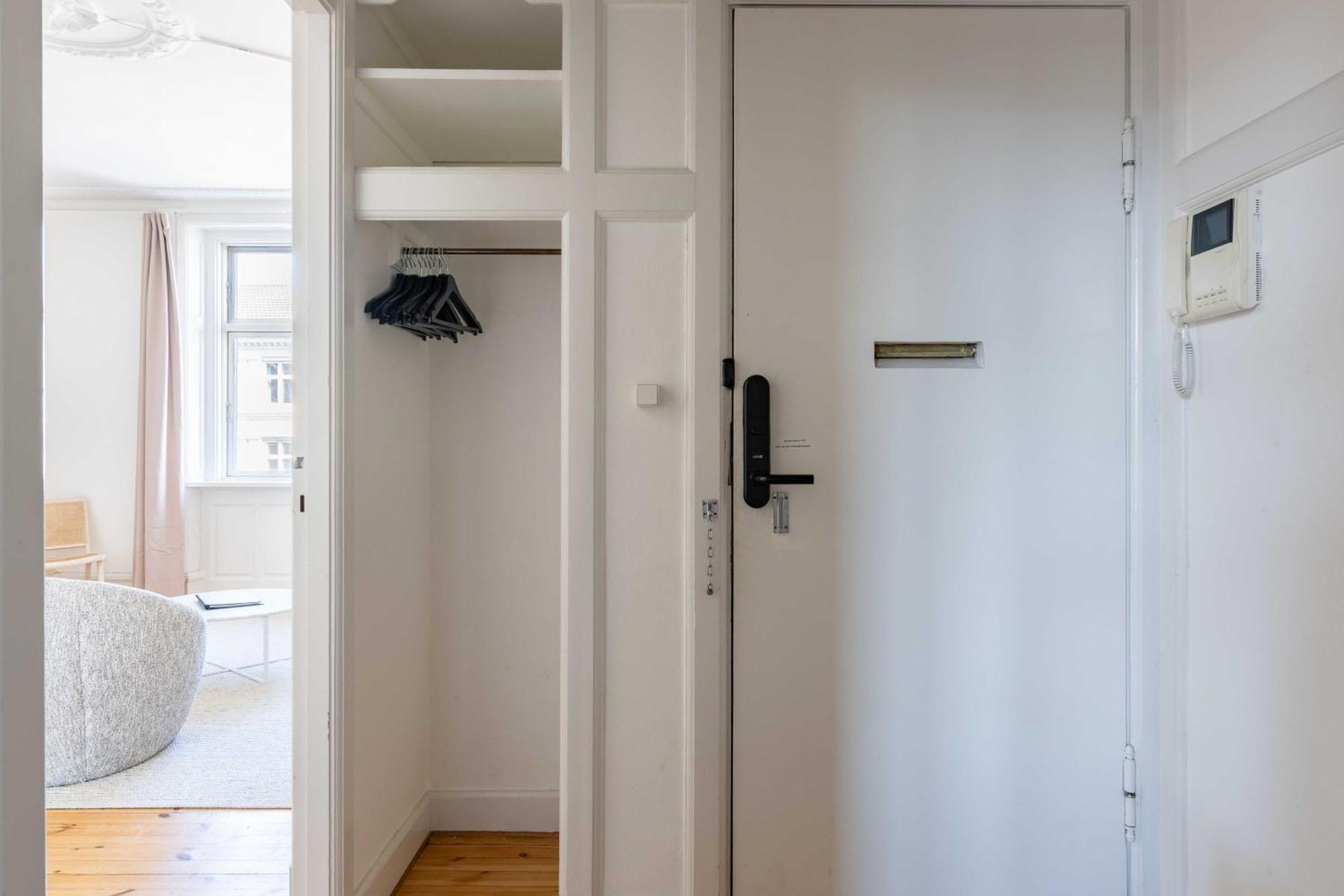 Spacious 3 Bedroom Apartment In Peaceful Area Copenhague Exterior foto