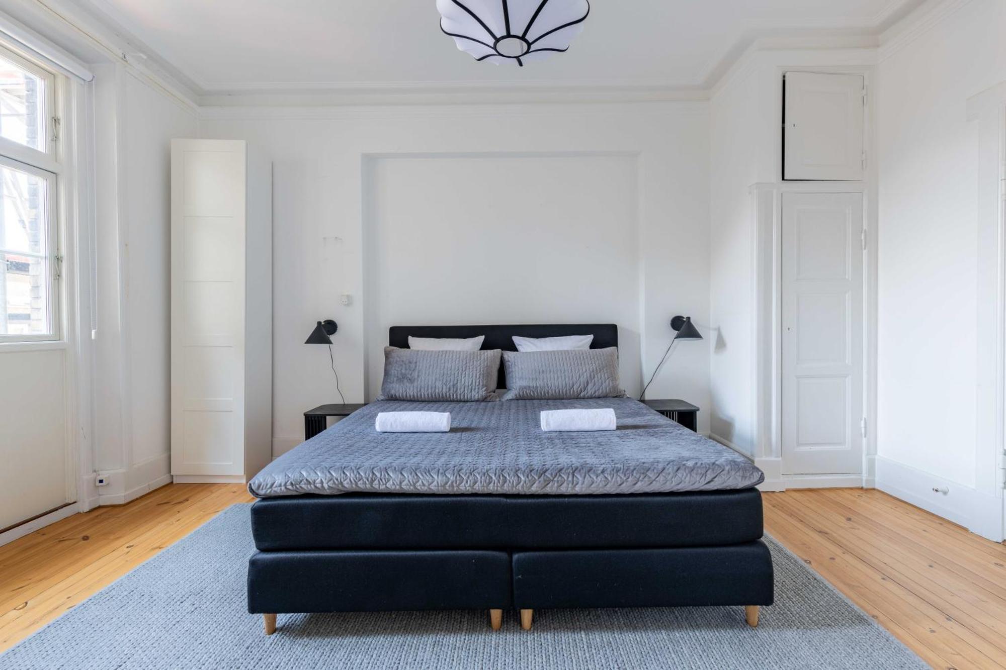 Spacious 3 Bedroom Apartment In Peaceful Area Copenhague Exterior foto