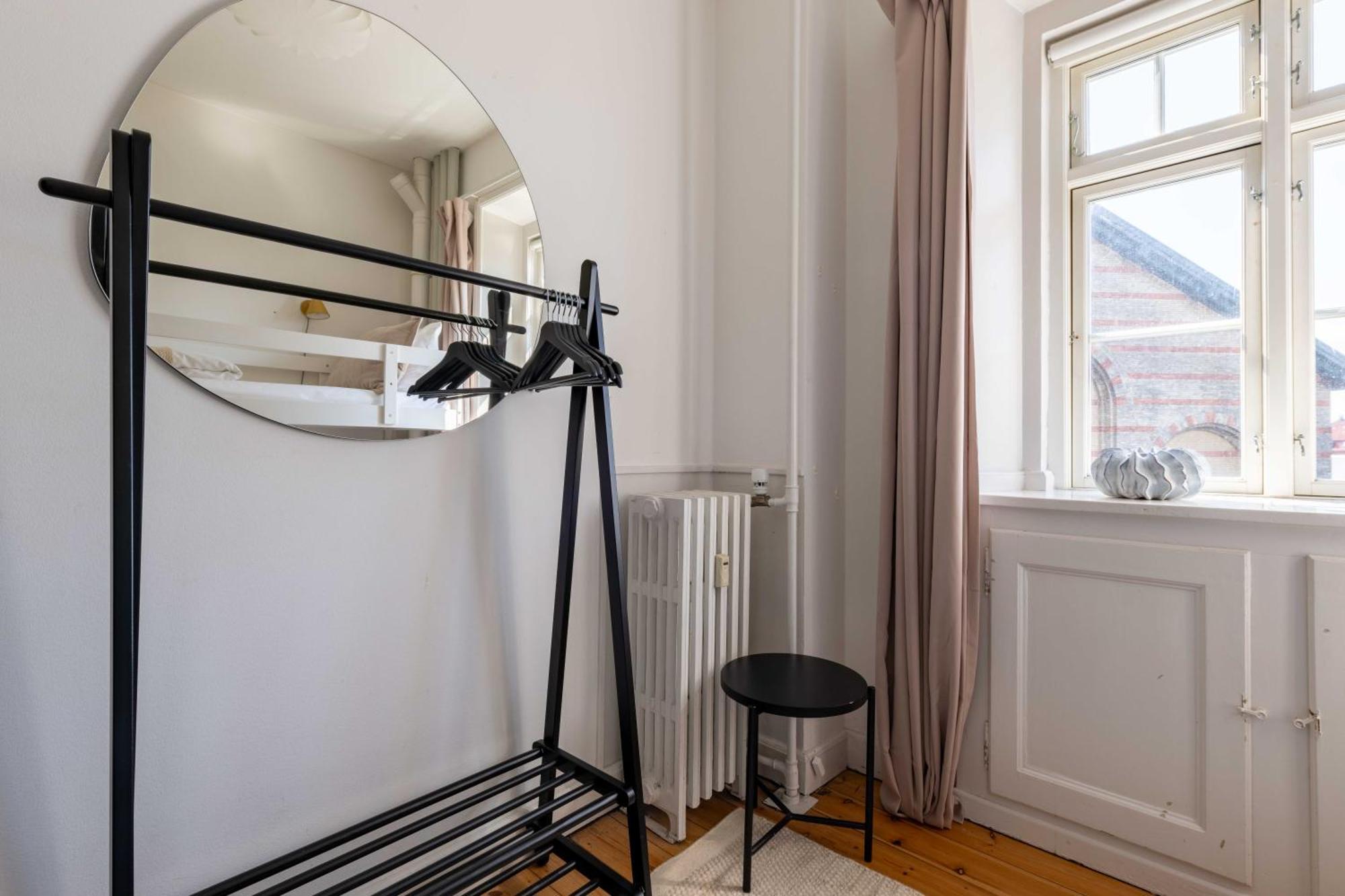 Spacious 3 Bedroom Apartment In Peaceful Area Copenhague Exterior foto