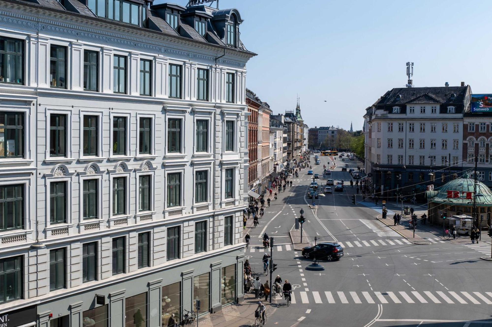 Spacious 3 Bedroom Apartment In Peaceful Area Copenhague Exterior foto