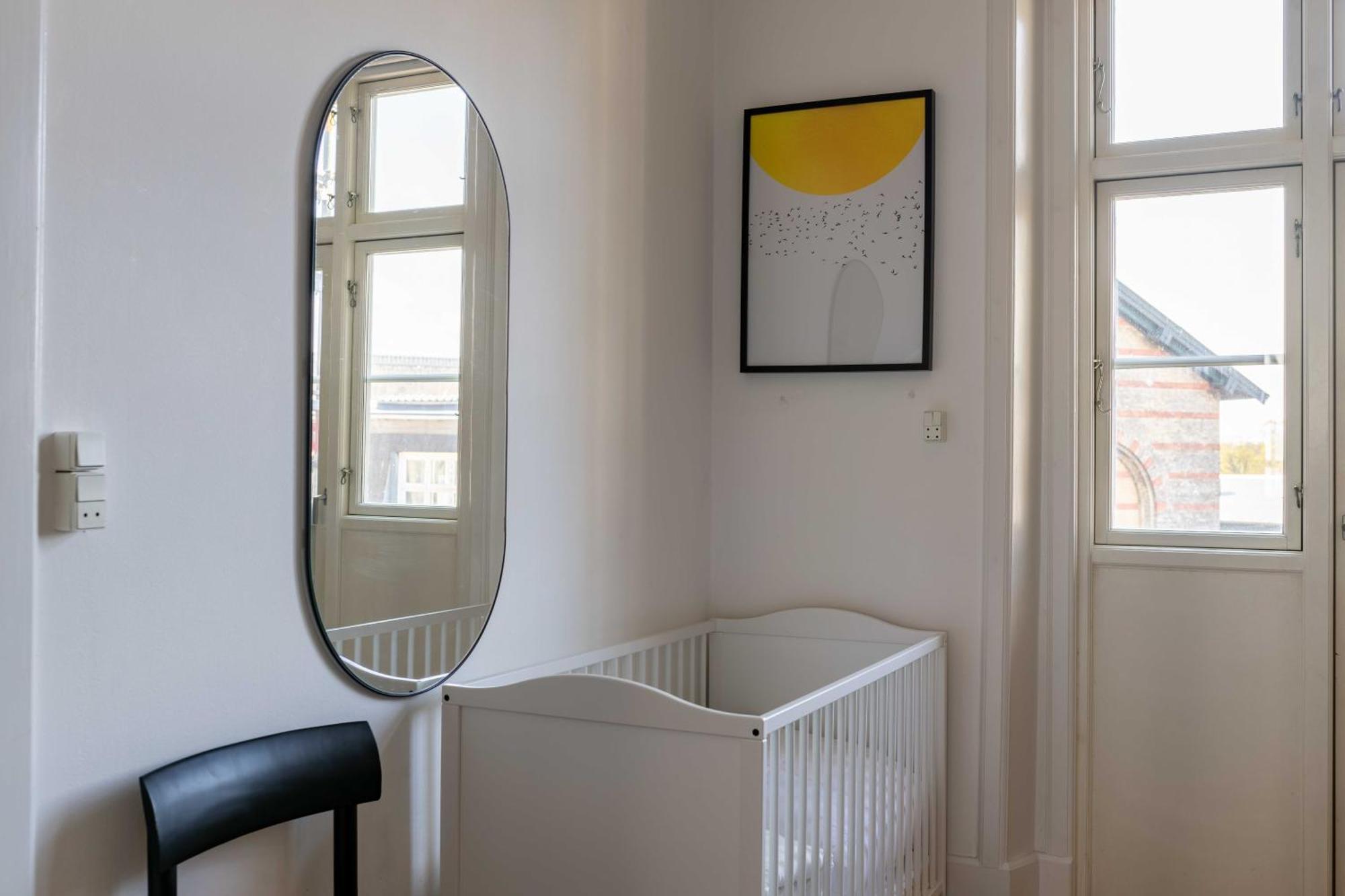 Spacious 3 Bedroom Apartment In Peaceful Area Copenhague Exterior foto